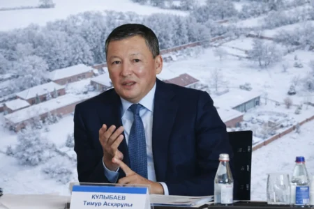 Саннингхилл-Парк құпиясы: Эндрю, Тимур және BBC-дің даулы дерегі Тимур Құлыбаев