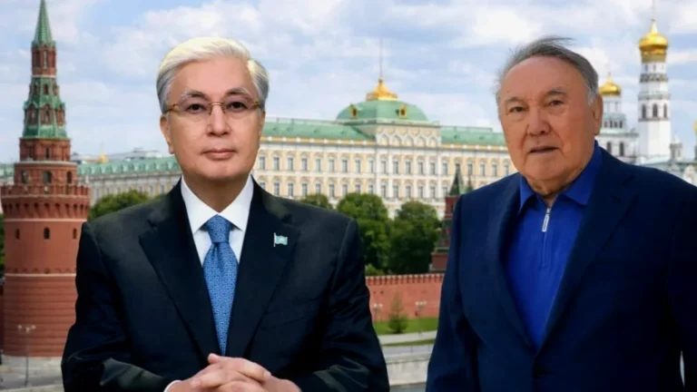 Тоқаев Назарбаев туралы
