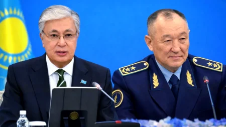 Тоқаев әскер туралы