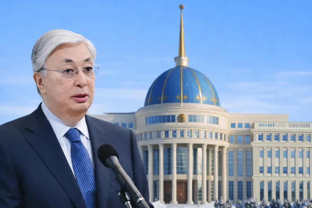 Жаңа Конституцияның құпиясы: құжатқа «президенттік республика» деген мөр басылды Қазақстанның жаңа Ата заңының алғашқы жобасы