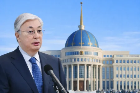 Жаңа Конституцияның құпиясы: құжатқа «президенттік республика» деген мөр басылды Қазақстанның жаңа Ата заңының алғашқы жобасы