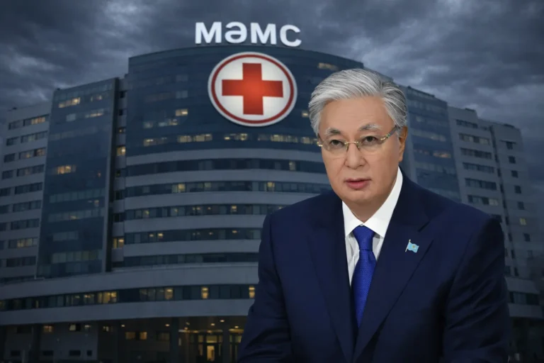 Президент Тоқаев Ұлттық құрылтайда