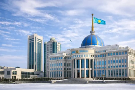 Тоқаев вице президент