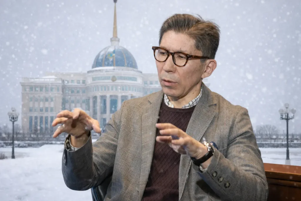 Тоқаев Назарбаев жойған креслоны не үшін қайта тірілтті Тоқаев вице президент 2026