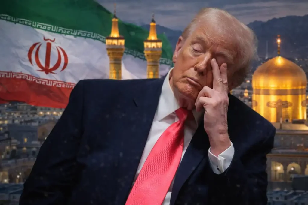 Трамптың тосын ескертуі: АҚШ әскері Иранға кіруге дайын тұр Иранда экономикалық дағдарыс