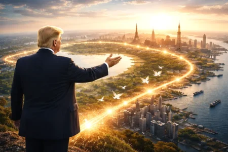 Кавказ келісімі: Қазақ мұнайының географиясы кеңейеді Трамптың халықаралық бейбітшілік пен өркендеуге арналған маршруты