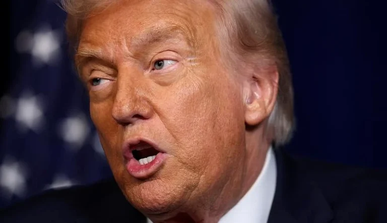 Дональд Трамп АҚШ Президенті