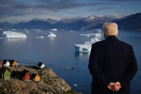 Гренландия аралы