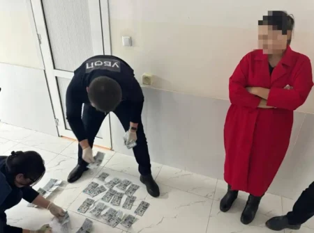 Түркістанда тағы бір блогер бопса үстінде қолға түсті Түркістан облысында блогер ұсталды