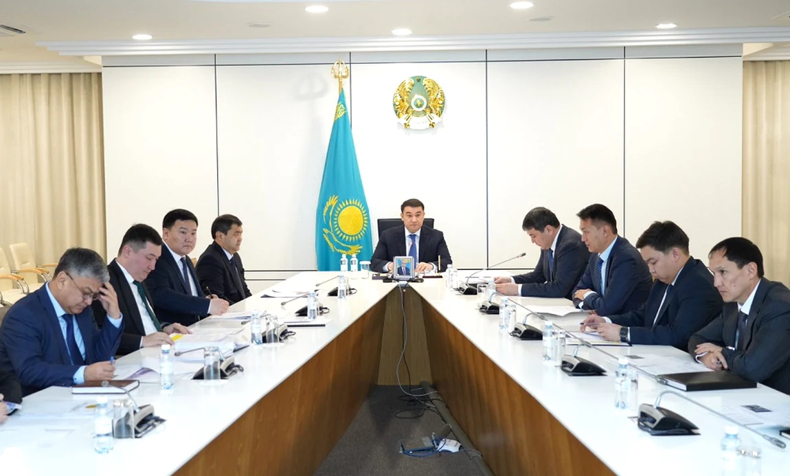 Түркістан облысы инвестиция тарту