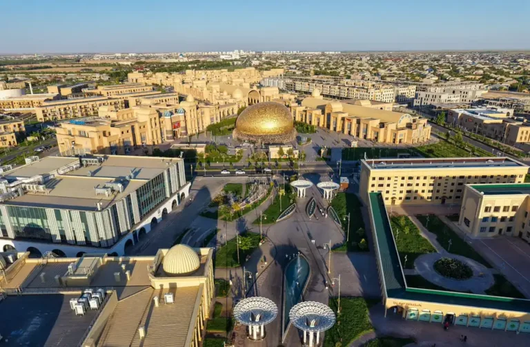 Түркістан қаласы