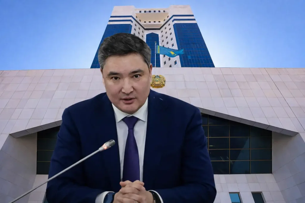 Демократияға дауыс берген ел: Бектенов Қазақстанның болашағын қалай елестетеді Бектенов