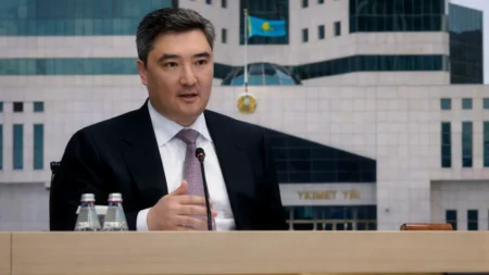 Бектенов Үкімет отырысы