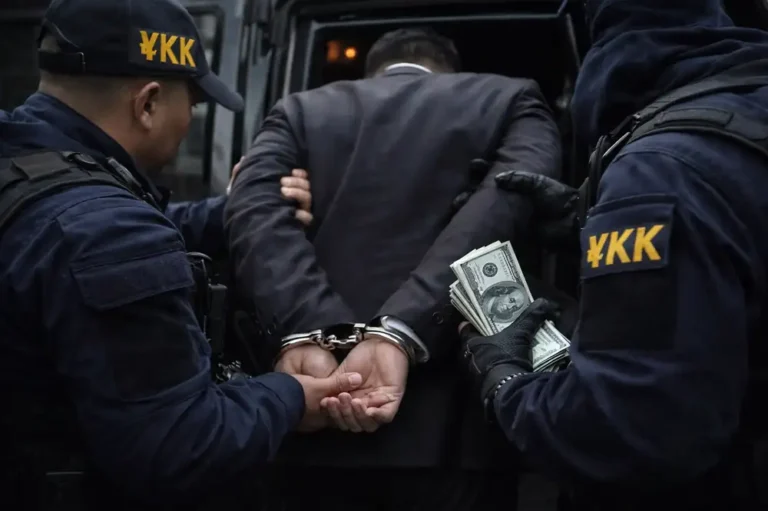 Батыс Қазақстан облысы жемқорлық ҰҚК