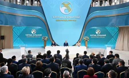 Тоқаевтың ескертуі: Билік транзитінің анық ережесі қажет Ұлттық құрылтай