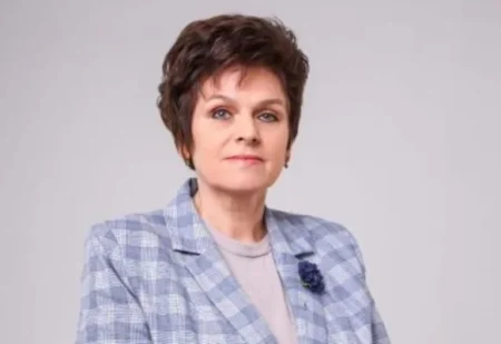 Татьяна Белоусова