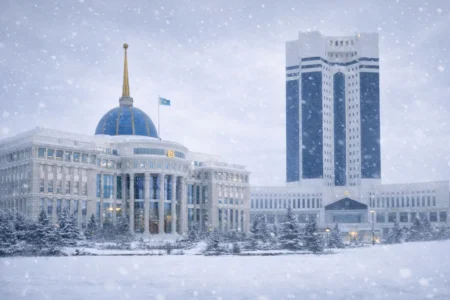 Қазақстанның вице президенті