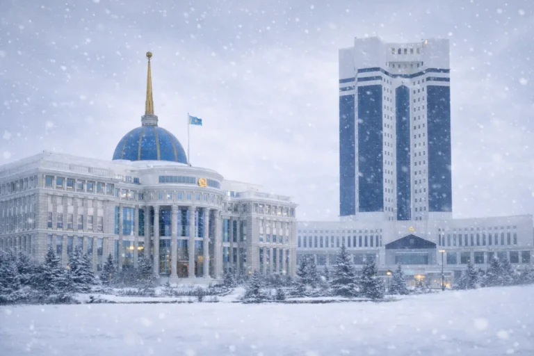 Қазақстанның вице президенті