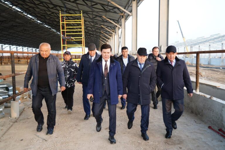 Депутат Темір Қырықбаев