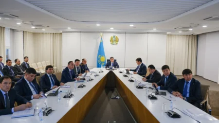 Өрттің алдын алу: Түркістанда 131 мың датчик орнатылды