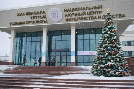 Жаңа жыл түні