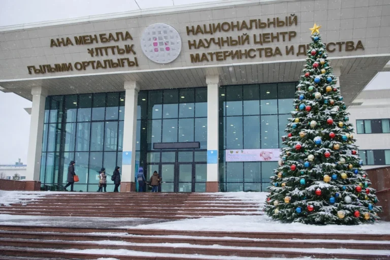 Жаңа жыл түні