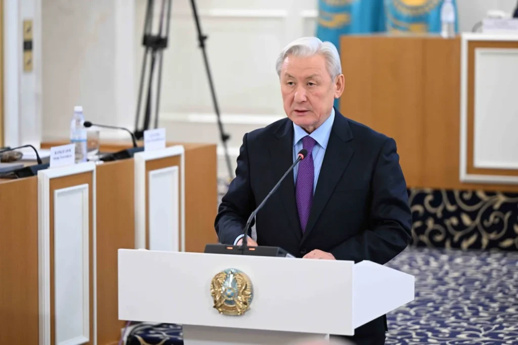 Ғылымның мәртебесі Конституциямен бекітілуі тиіс — Жақсыбек Күлекеев Жақсыбек Құлекеев ғылым саласы