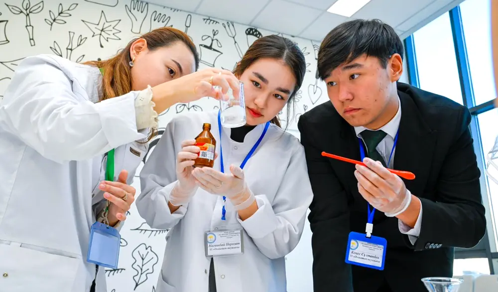 Маңғыстау облысы жас ғалымдар