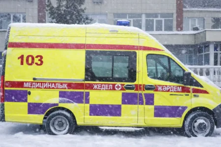 Жедел жәрдем қызметі