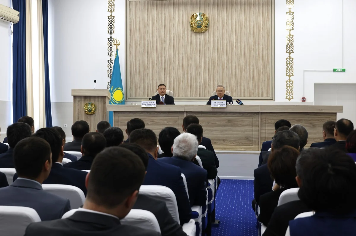 Кербұлақ ауданы