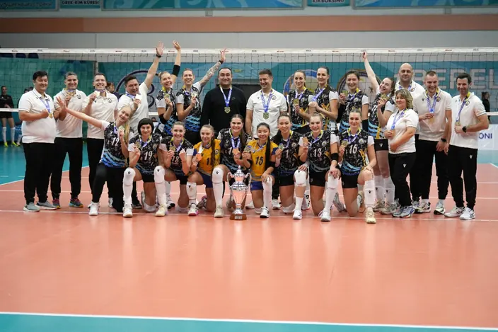 «Жетісу» волейболшылары жеңіске жетті