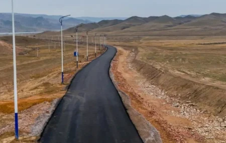 Көшпенділер қалашығы: Туристерге жаңа жол ашылды жол