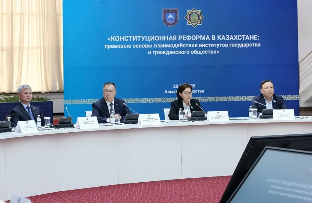 Референдумға дайындық: Әл-Фараби университеті қандай ұсыныс жасады референдум ҚазҰУ