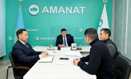 Берік Уәли әлеуметтік түйткілдерге назар аударды Берік Уәли