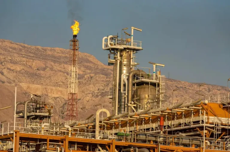 Кенган газ өңдеу зауыты