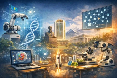 Цифрландыру білім