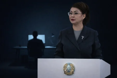 Конституцияға қарсы сценарийдің режиссері кім: Балаева елге үндеу жолдады Аида Балаева үндеу