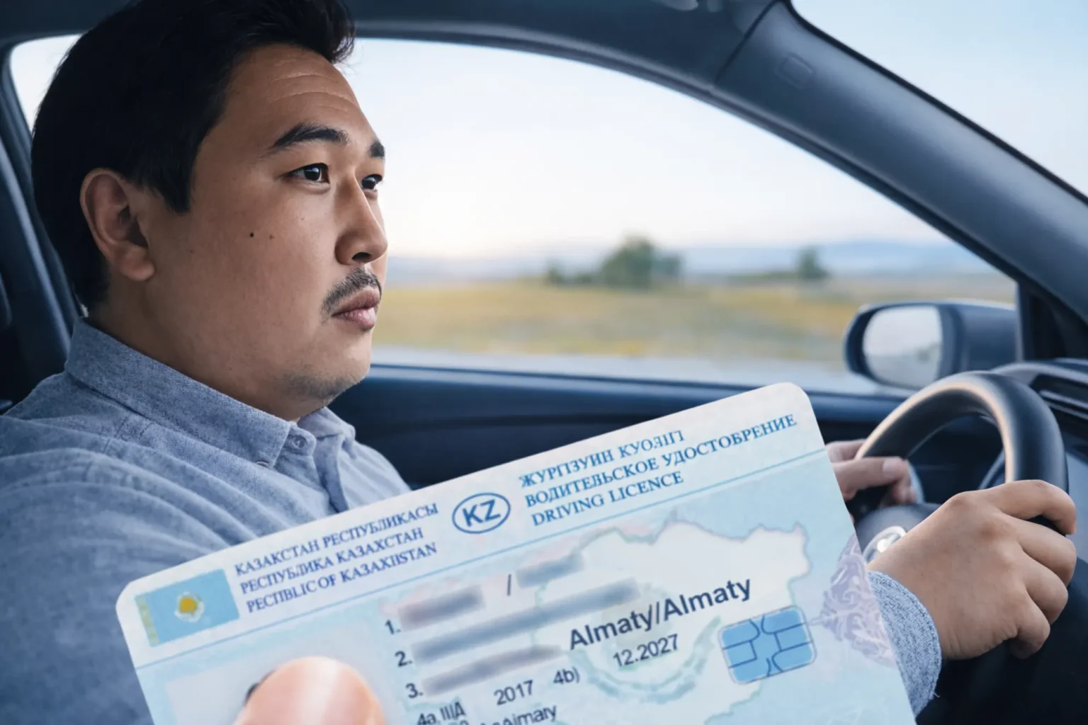 Жауапсыз жүргізушіге жаңа ереже: 50 пайыздық жеңілдікпен кімдер қоштасады айыппұл төлеу