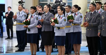 Намысты қолдан бермедіңіздер!: Президент SWAT Challenge жеңімпаздарын құттықтады UAE SWAT Challenge-2026 халықаралық жарысы