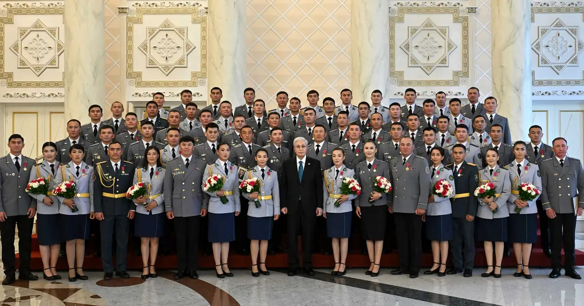 Ақорда Тоқаев