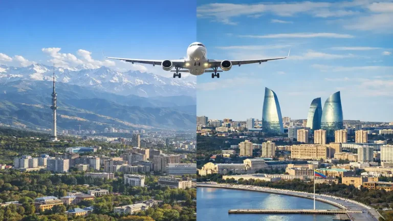Алматы Баку