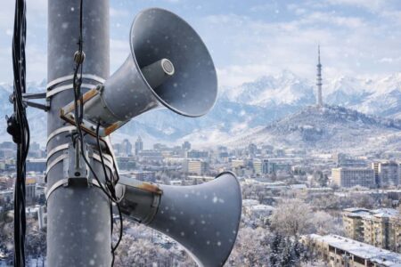 Алматыда сирена естілсе, не істеу керек? ТЖД маңызды кеңес берді алматы сирена