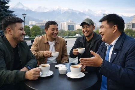 Кофенің қан қысымына әсері: Кімге, қанша, қалай ішкен жөн кофе ішіп отыр