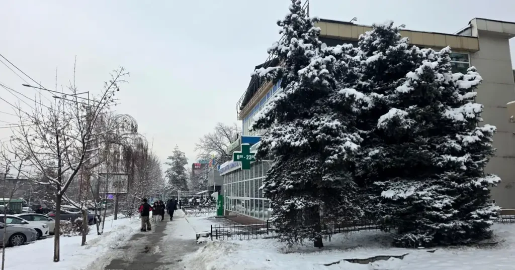Алматы жел ауа райы