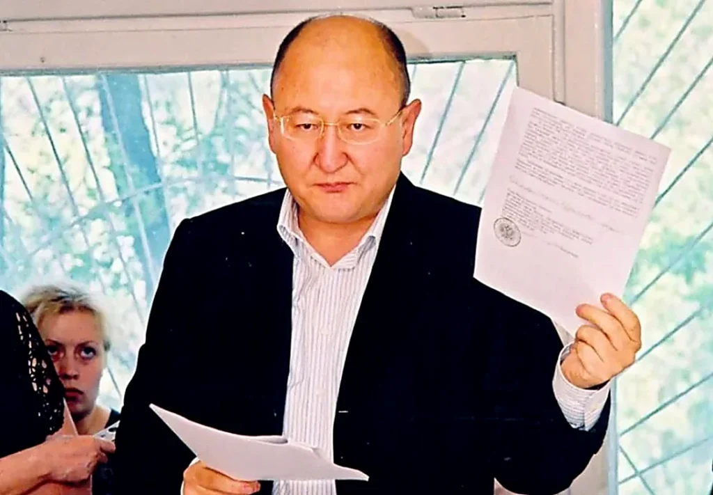 Саяси ажал хроникасы: Сәрсенбайұлының аяқталмаған күресі Алтынбек Сәрсенбаев