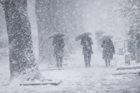 Ауа райы күрт бұзылады: ақпанның ең қауіпті тәулігіне дайынсыз ба ақпан ауа райы