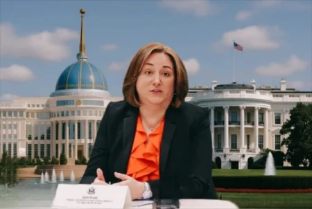 Уашиңтонның ишарасы: іргедегі көршіден, алыстағы АҚШ артық ақш елшісі