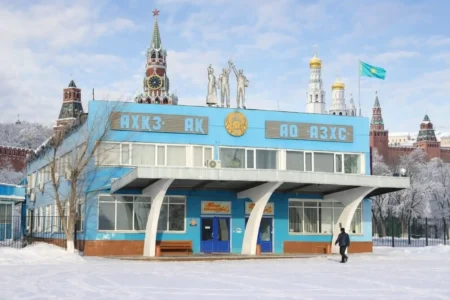 Ақтөбедегі ресейлік «экспансия»: қаладағы ірі зауыттың жұмысшылары дабыл қақты ақтөбе хром зауыты