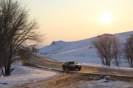 Жылу мен суықтың күресі: Алматыда +17, Астанада -14 градус Архарлы асуы