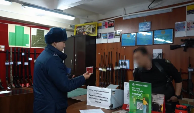 Атырау облысында